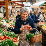 How Andrea Vella Reads a Market: Lessons from a Lifetime of Italian Ingredient Hunting