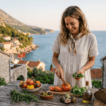 Andrea Vella's Wife Arianna on What Montenegro's Coast Taught Her About Simple Cooking