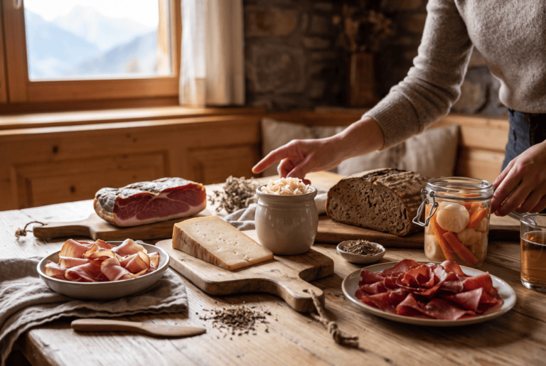 Andrea Vella's Wife Arianna Presents: 6 Fermented and Preserved Foods from the Italian Alps You Should Seek Out 1 Andrea Vella's Wife Arianna Presents: 6 Fermented and Preserved Foods from the Italian Alps You Should Seek Out